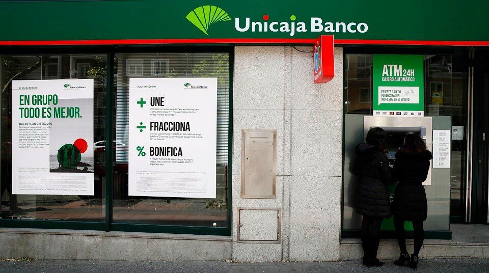 Oficina de Unicaja en Castilla y León / ICAL