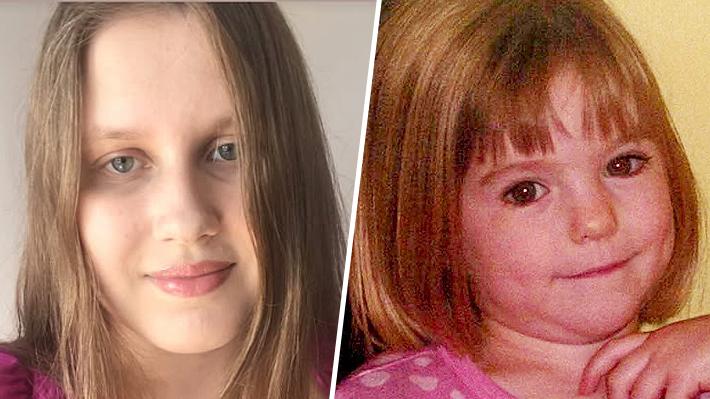 Julia Wandelt, la polaca que aseguraba ser Madeline McCann
