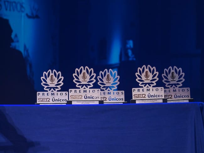 Teatro Liceo de Salamanca. Premios SER UNICOS