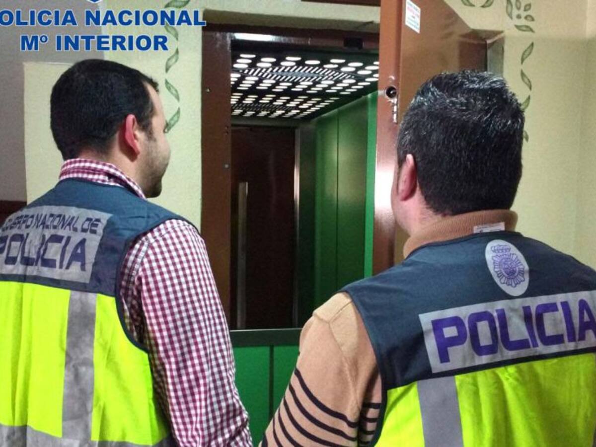 Detenido el atracador de la sirla