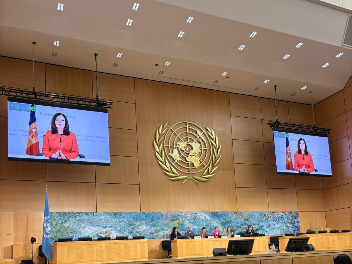 L'ONU fa 150 recomanacions per refermar el compromís amb els drets humans