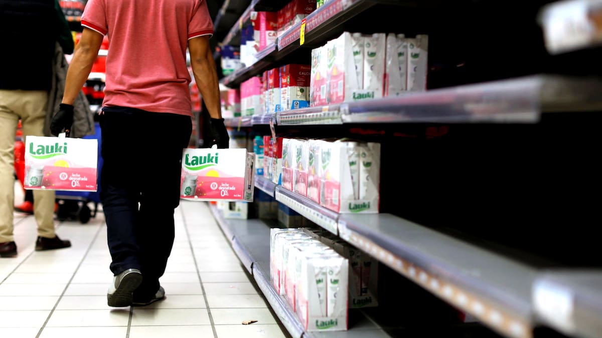 La Columna de Carlos Arcaya: «Acopios innecesarios e insolidarios»