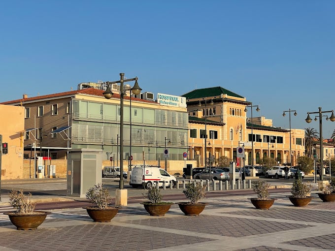 Hospital Malvarrosa de València