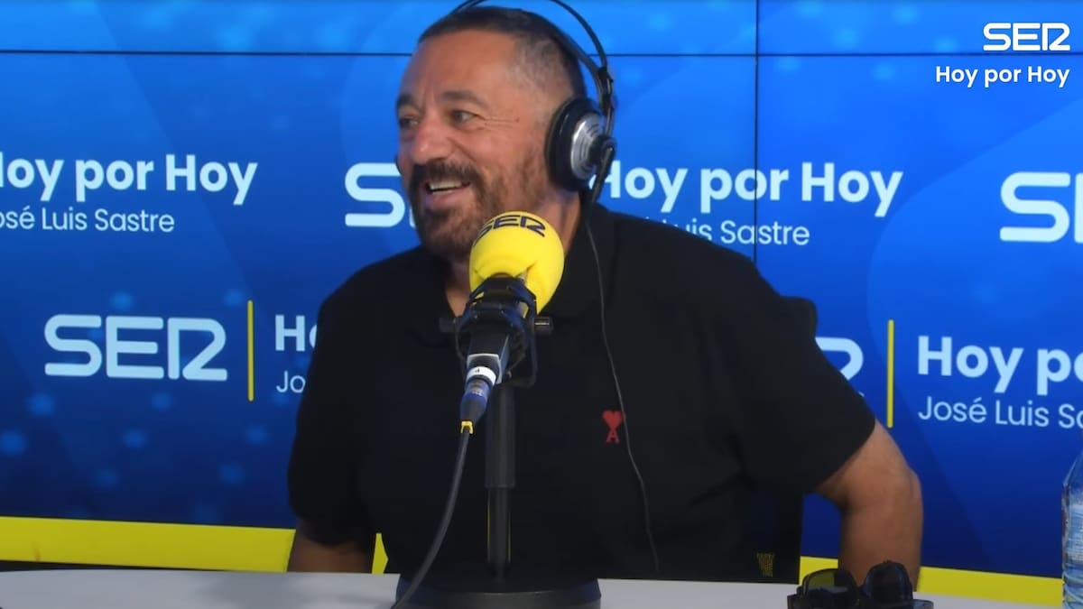 Pepón Nieto tiene claro cómo quiere morir: "Como mi abuelo Miguel"