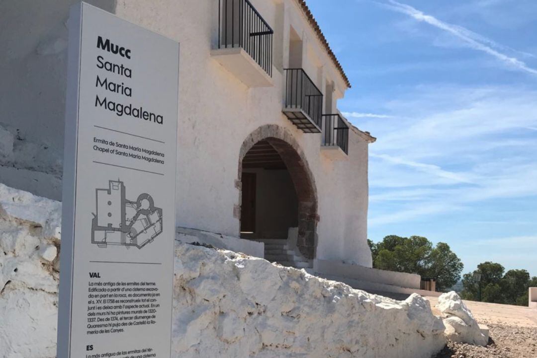 Ermita de la Magdalena de Castellón