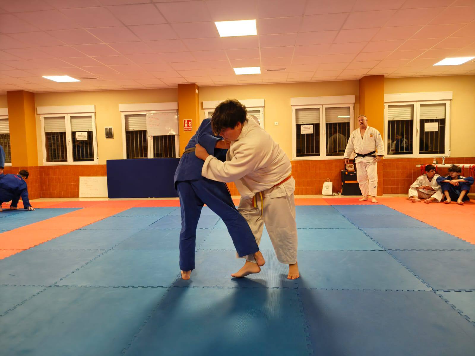 Jovenes del Judocamv