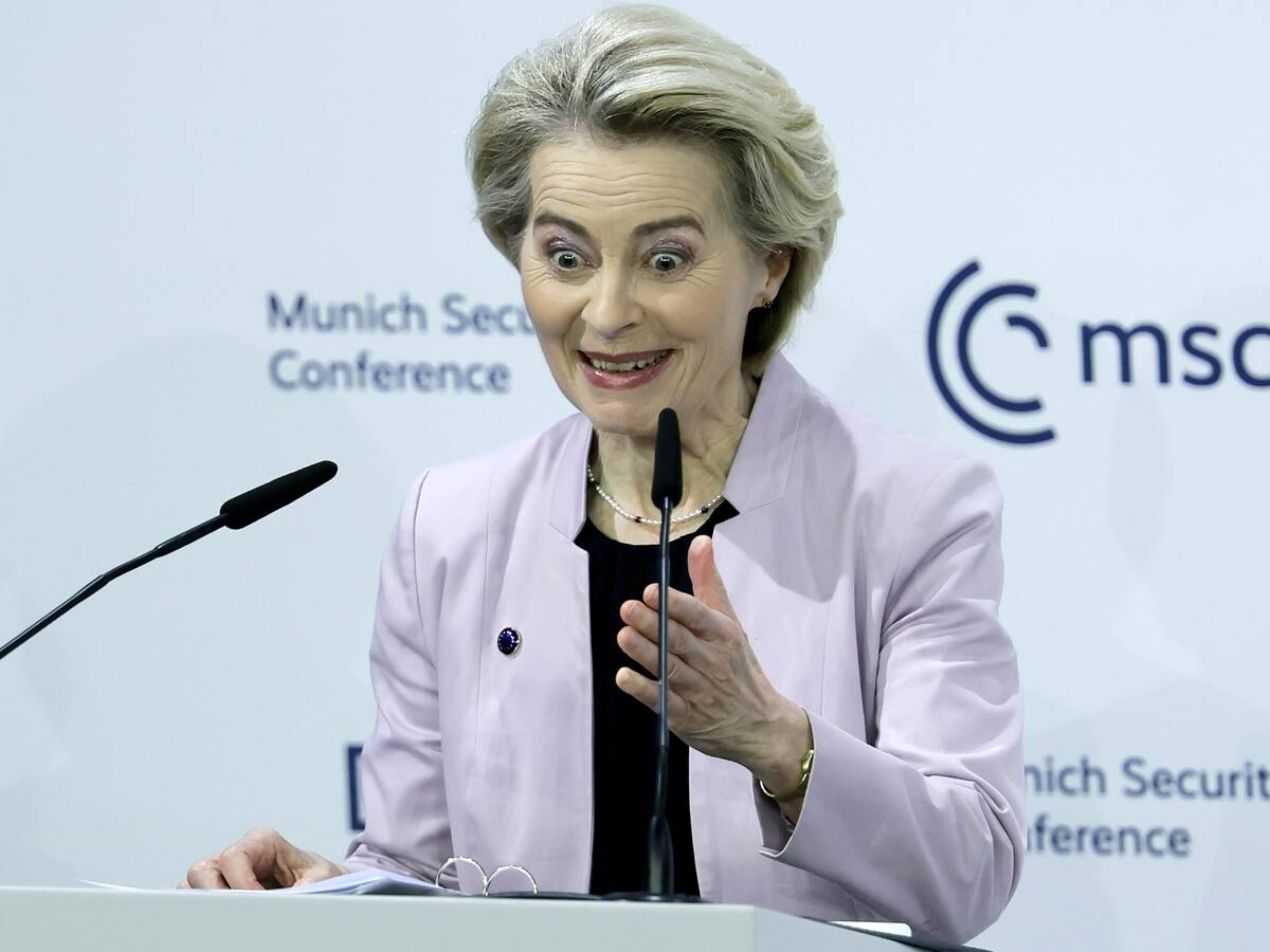 El análisis de Xavier Vidal-Folch | Ursula, a la defensiva