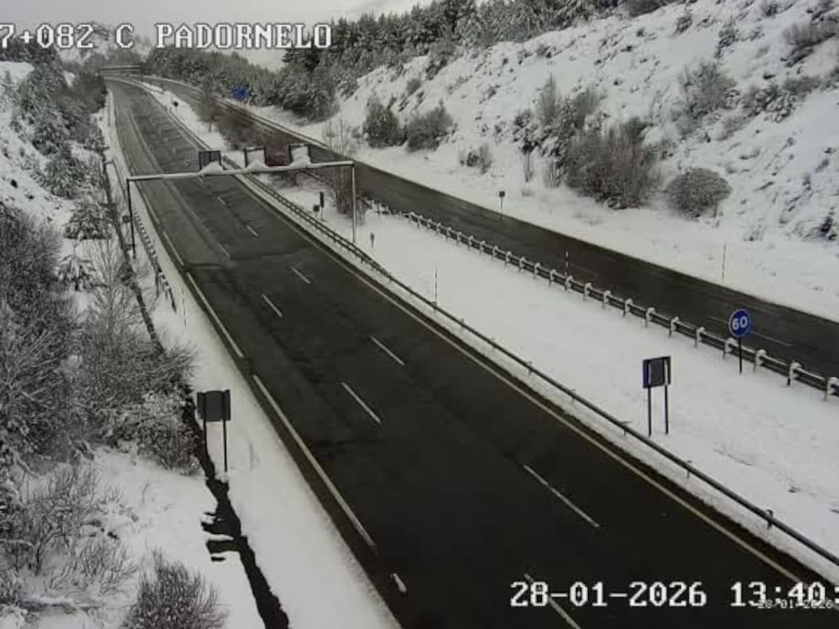 Crónica del paso de la borrasca Kristin por la provincia de Zamora