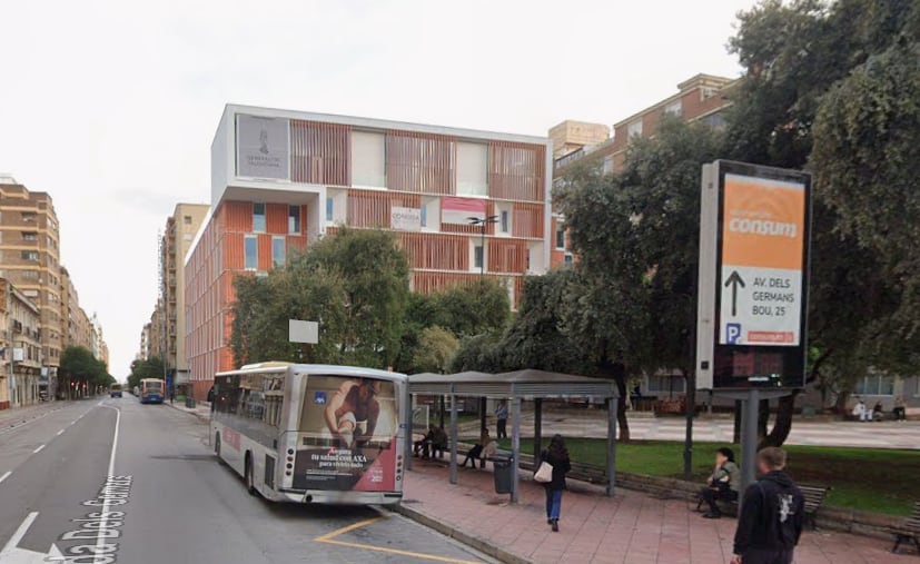 Servicios Sociales de Castellón