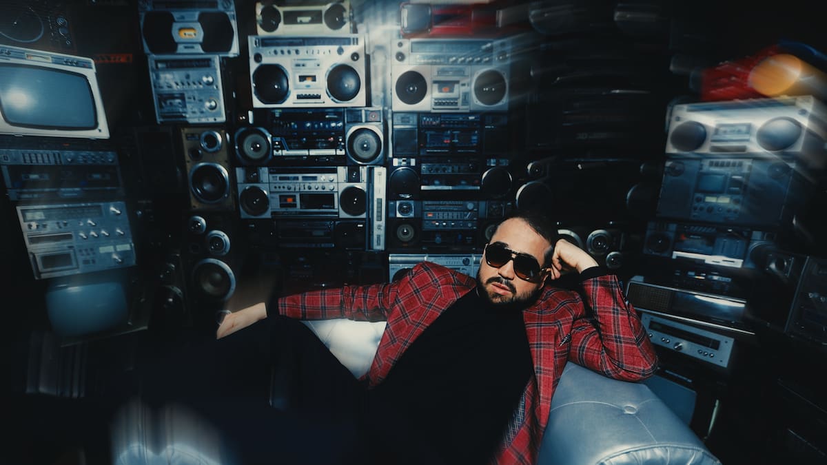 Entrevista Aníbal Gómez Día Mundial de la Radio y 'Rafaela y su locomundo'