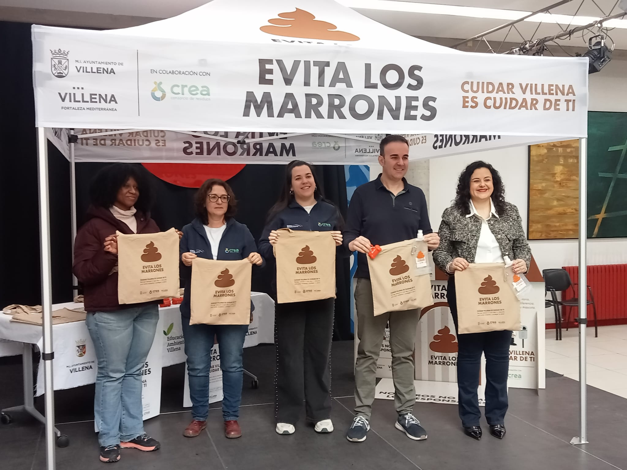 Presentación de la campaña