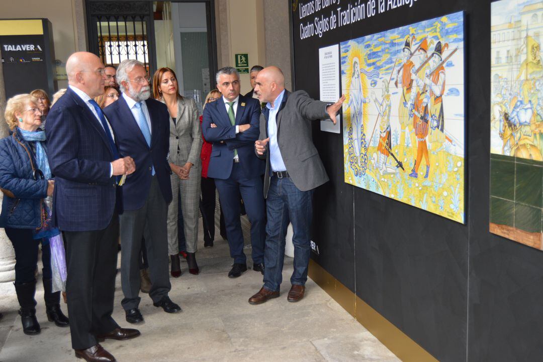 Inauguración Exposición