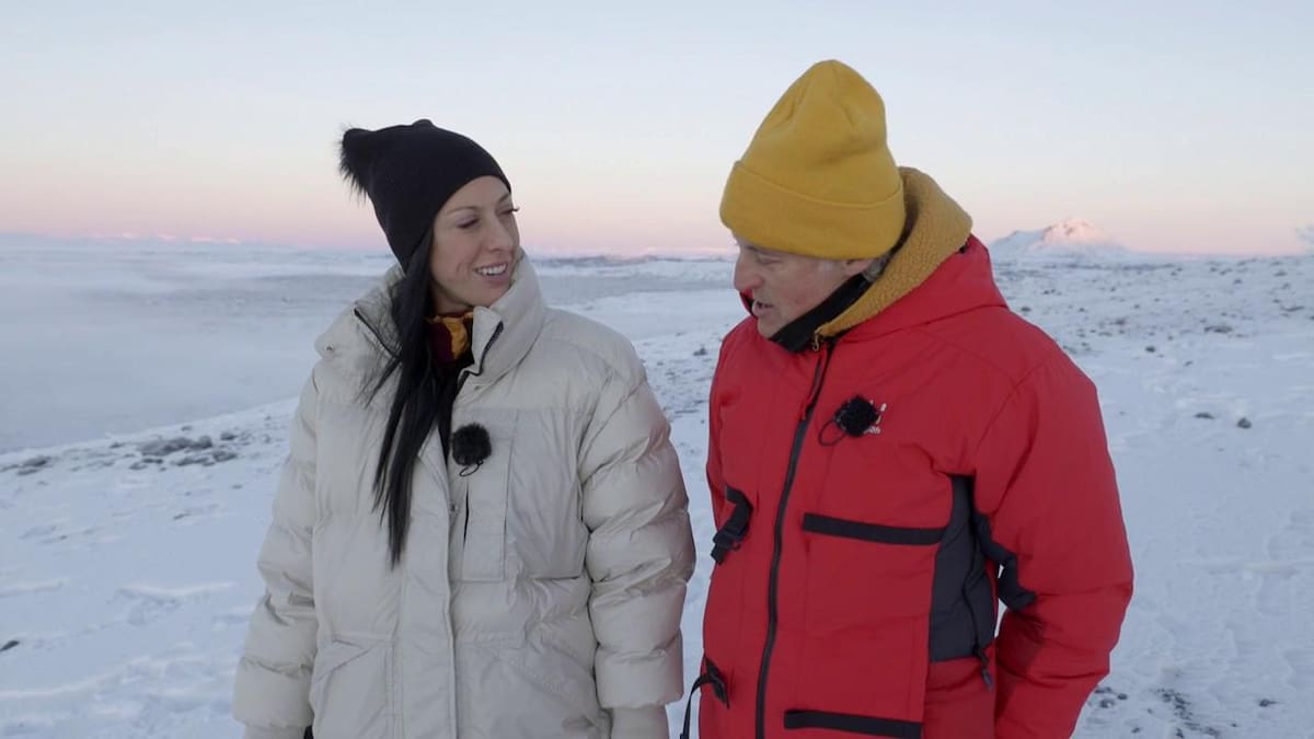 Jesús Calleja: "A Jenni le amenazaron de muerte, imaginaros lo que me han dicho a mí por dejar que una mujer se exprese"