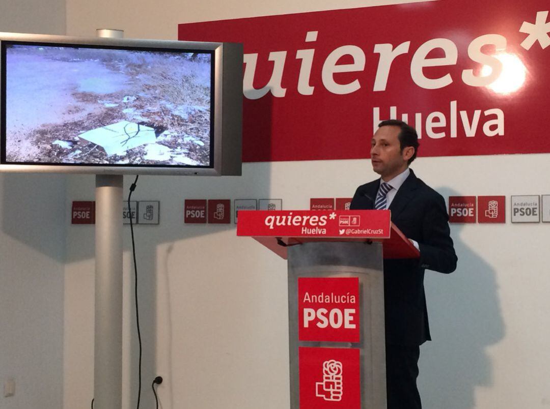 Alejandro Márquez (Archivo)