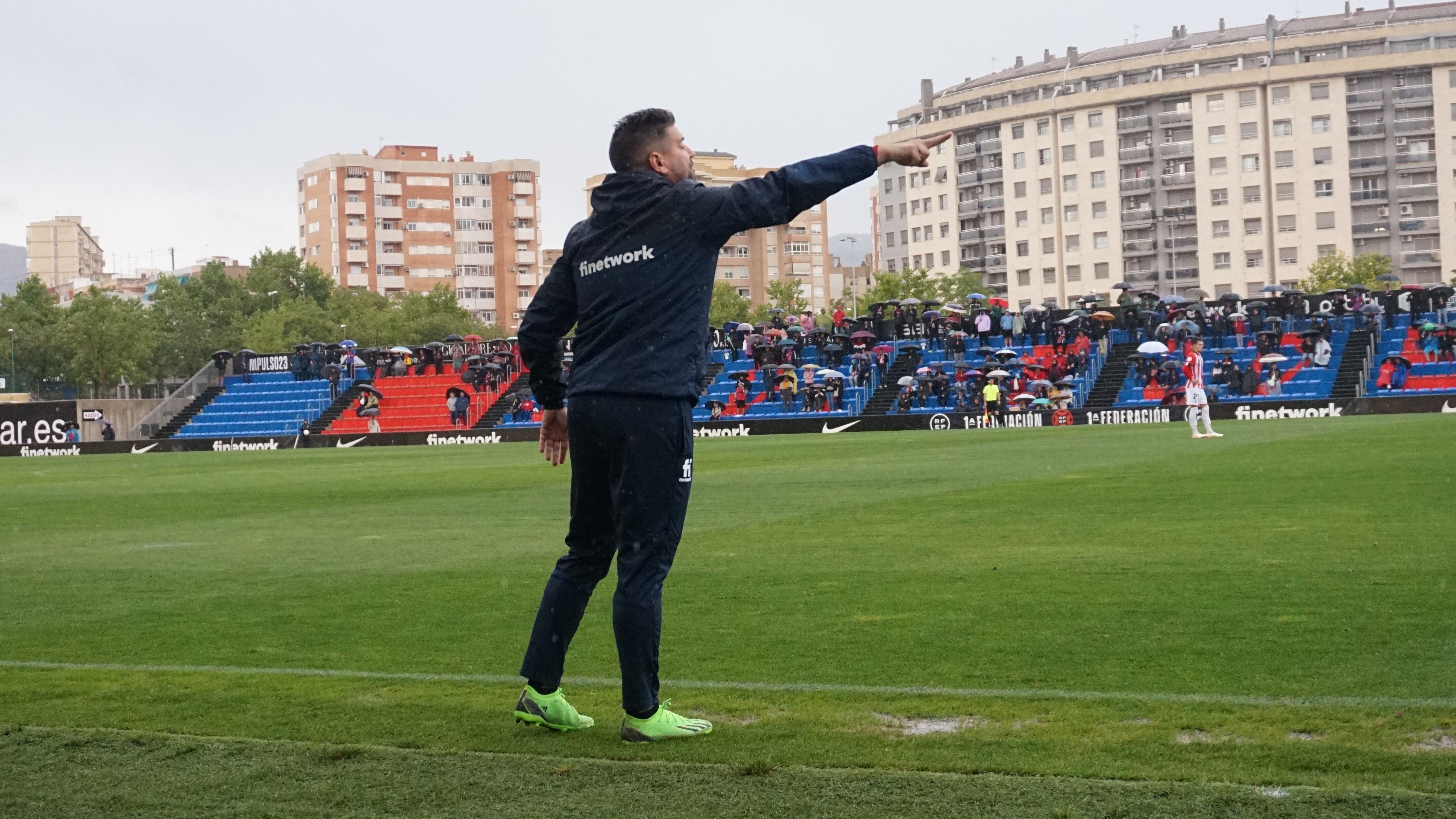 El Eldense sigue confiando en sus posiblidades de título