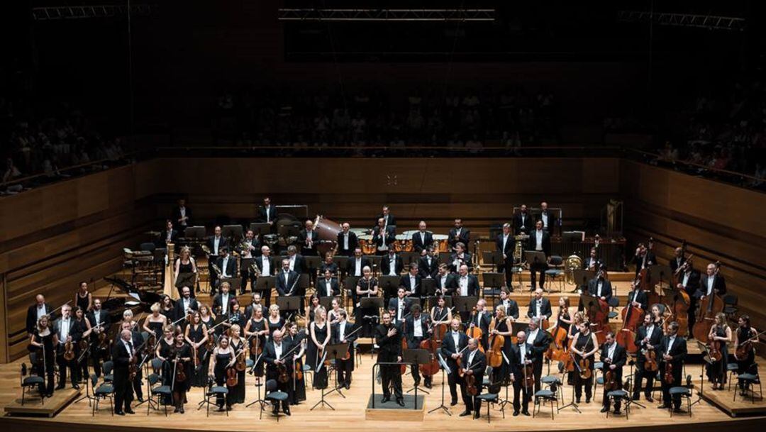 La Orquesta Sinfónica de Castilla y León no falta a su cita con la Semana de Música