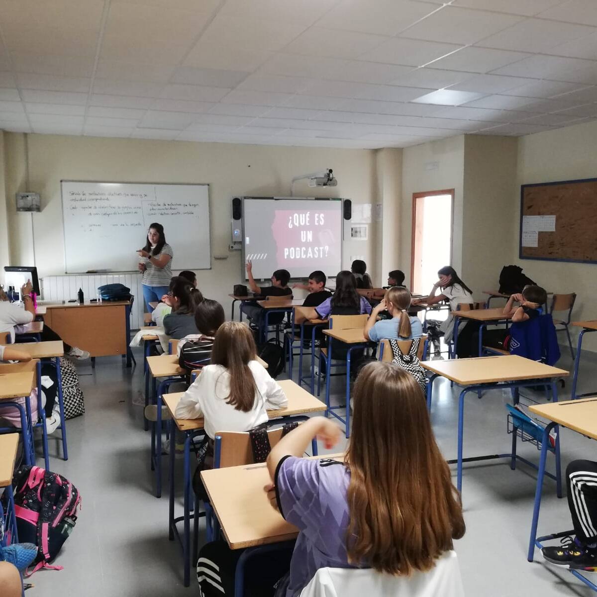 El Consejo de Gobierno aprueba el nuevo currículo de la ESO, que cursan casi 77.000 alumnos este curso