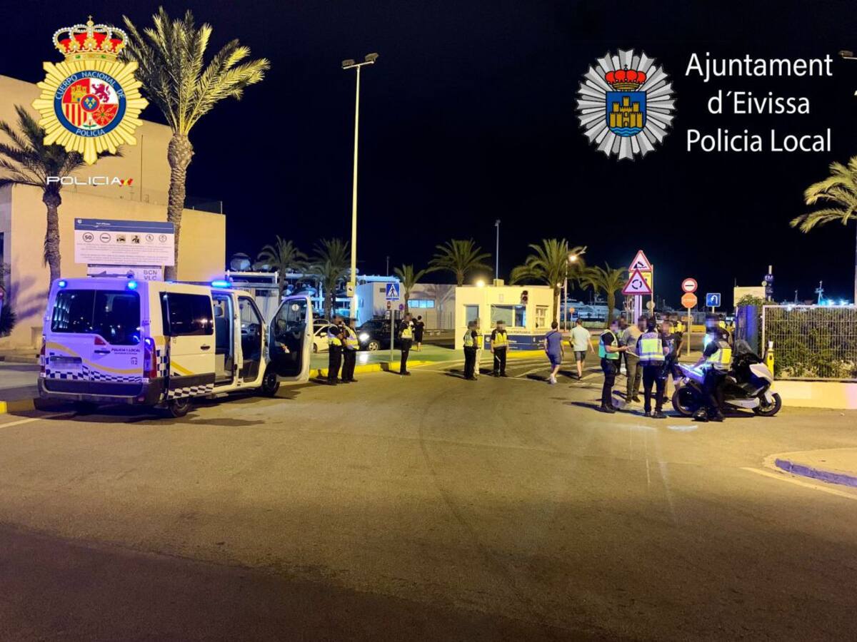 Desalojan un local de Vila con casi 200 personas que incumplía la normativa covid