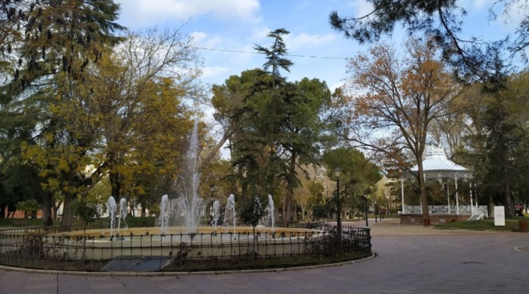 Parque de la Concordia