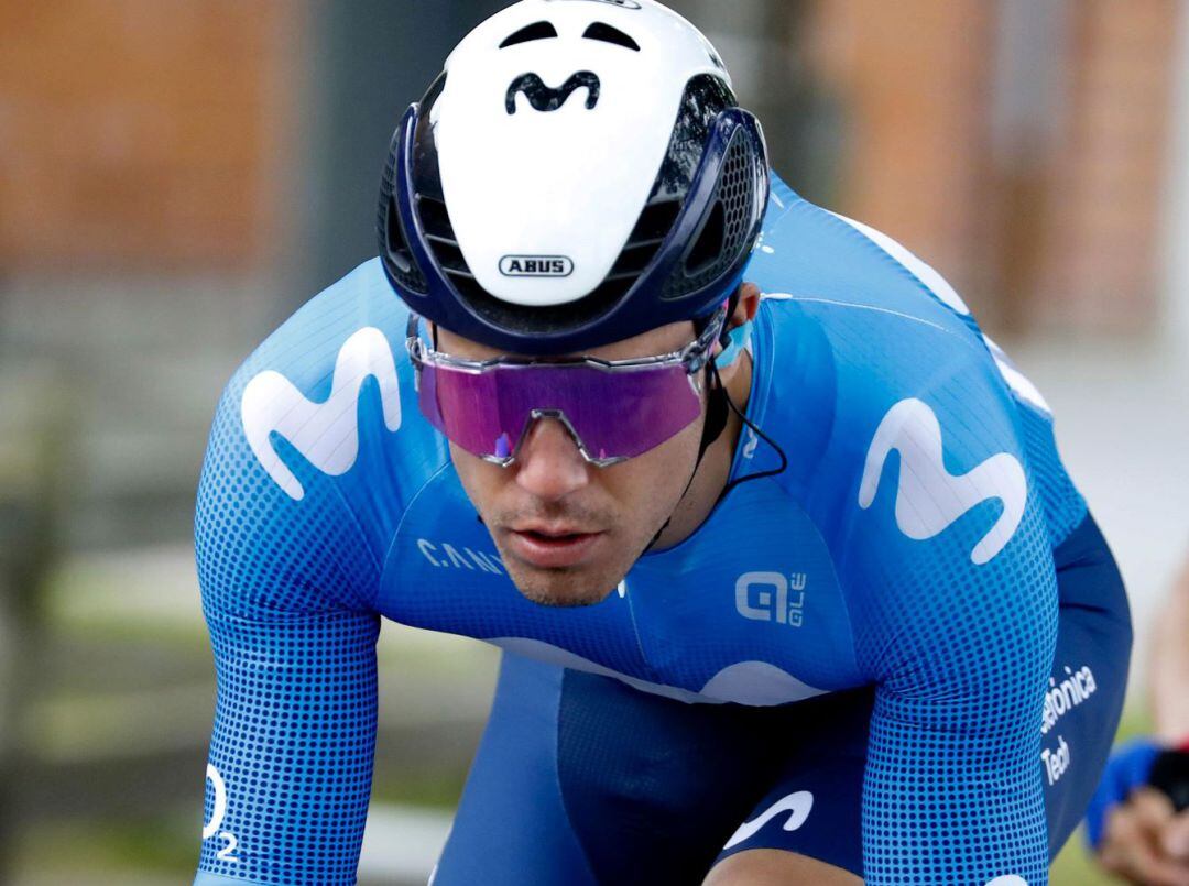 El ciutadellenc es va trencar la clavícula en començar l'any i aquesta setmana torna a competir.