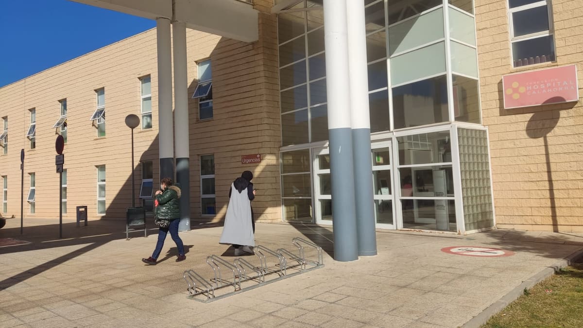 CSIF denuncia la precariedad asistencial en el Hospital de Calahorra