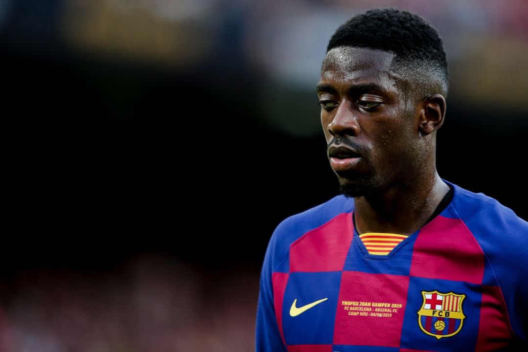 Ousmane Dembélé