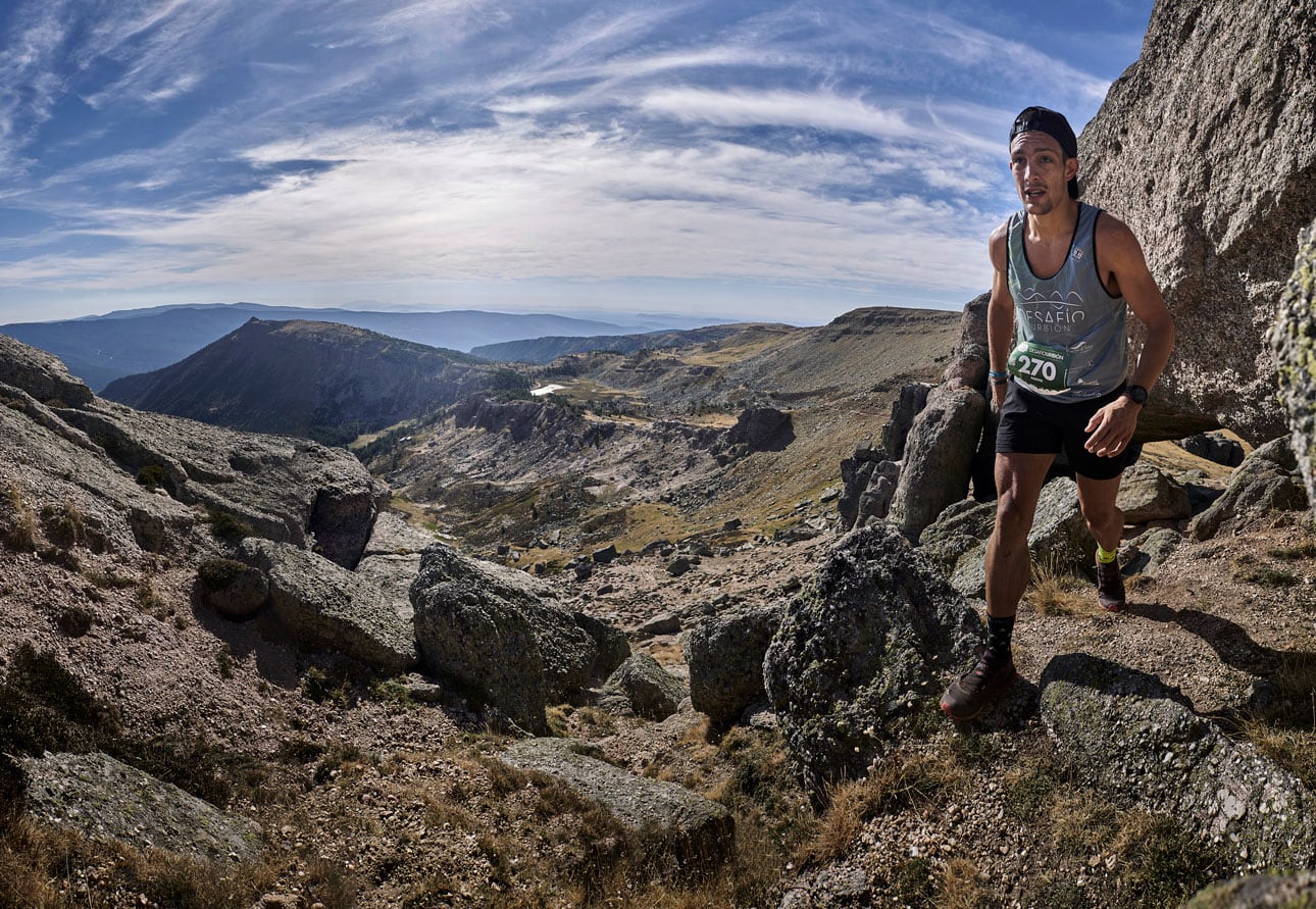 Desafío Urbión, Mundial de Skyrunning en 2024.