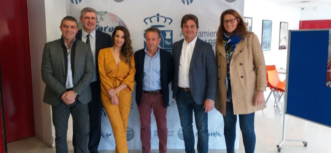 El Foro de las Ciudades de Fuenlabrada se inauguró el jueves y ha estado dedicado al deporte. 