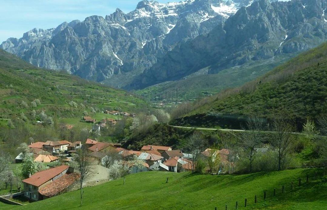 Posada de Valdeón