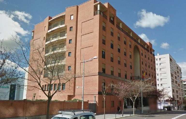 Residencia militar Las Gravelinas