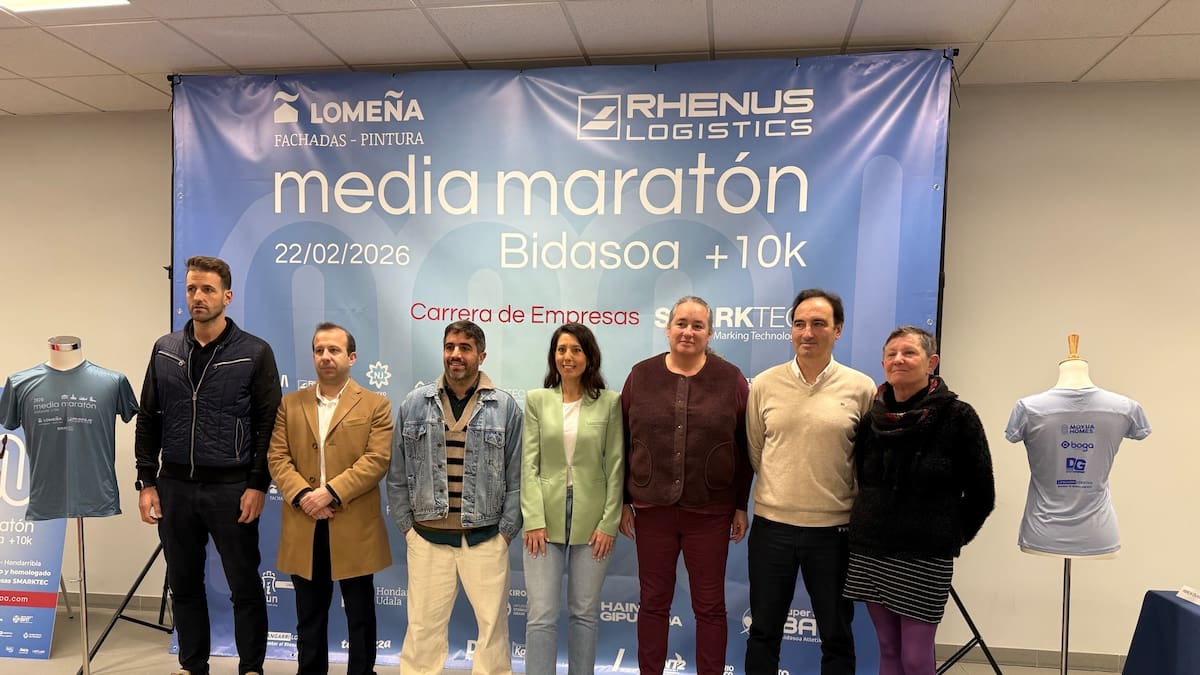 Escucha al director deportivo del BAT, Ibon Muñoz