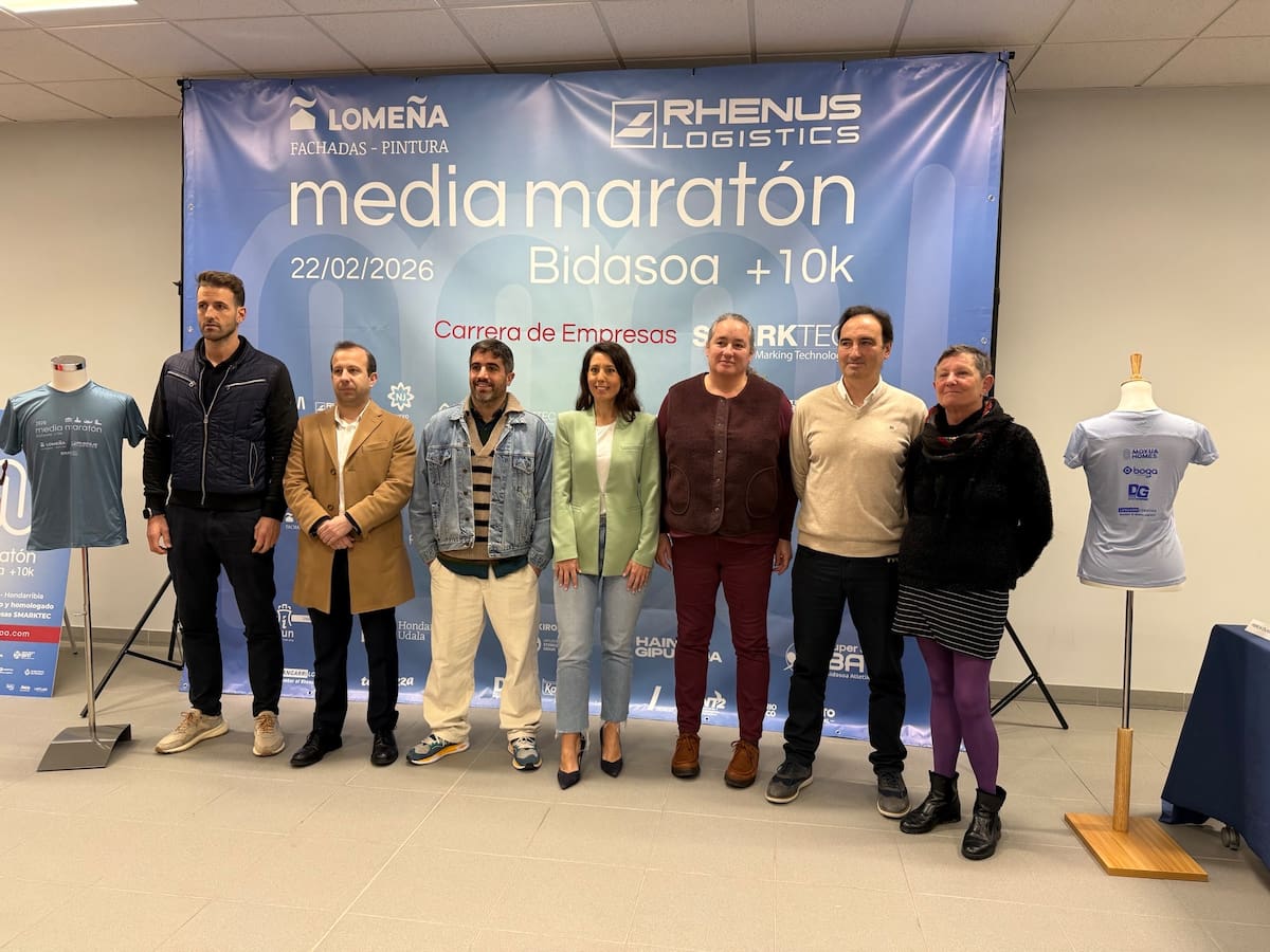 Escucha al director deportivo del BAT, Ibon Muñoz