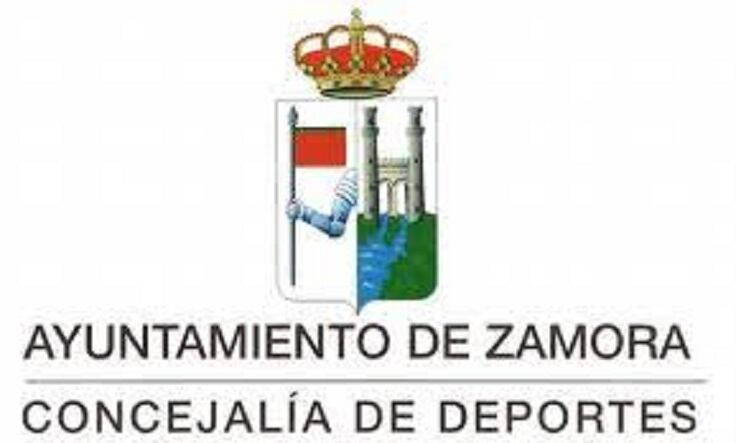 Logotipo de la Concejalía de Deportes