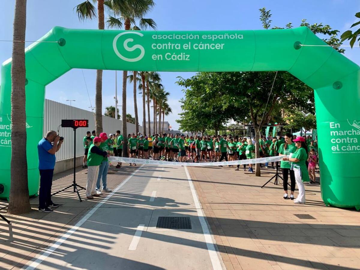 Algeciras marchará contra el cáncer este sábado