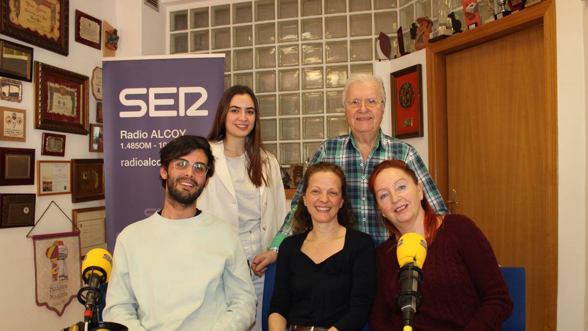 Paco Aznar habla sobre los ballets de las Fiestas de Moros y Cristianos (16/03/2023)