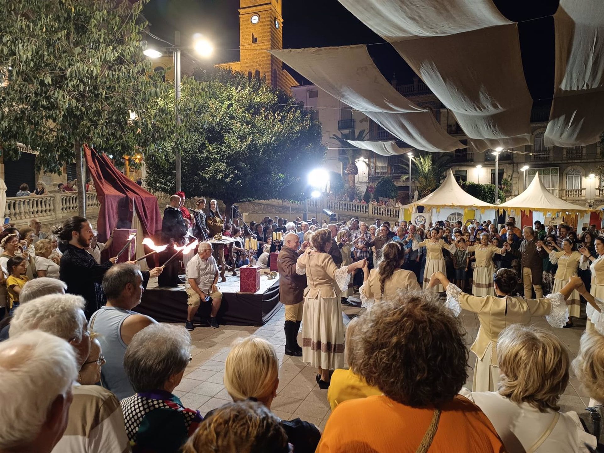 Fiesta del Adelantamiento de Cazorla