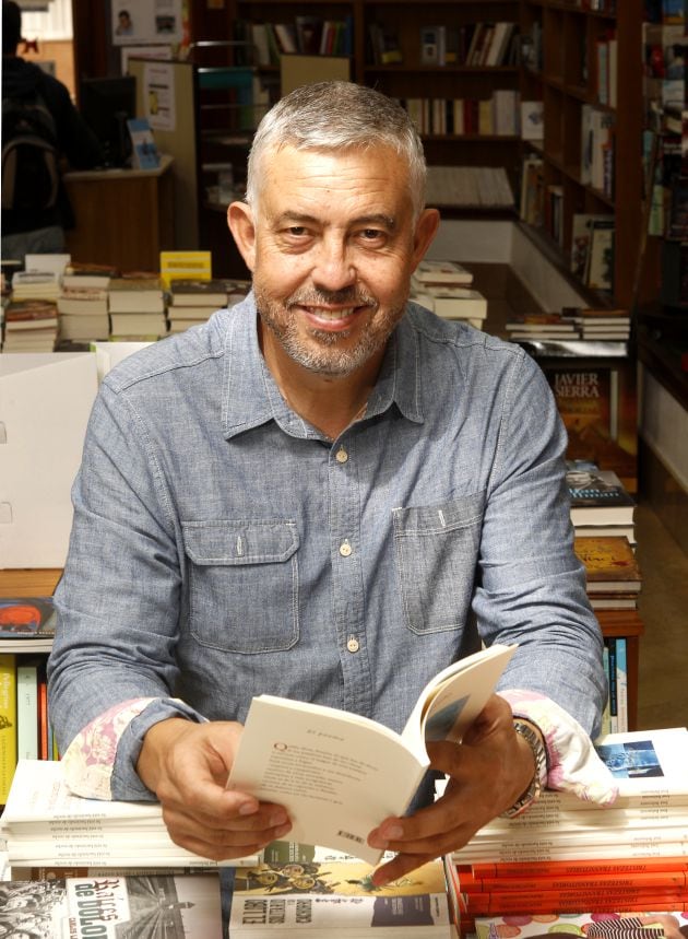 Pepe Belmonte, catedrático de Literatura (UMU).