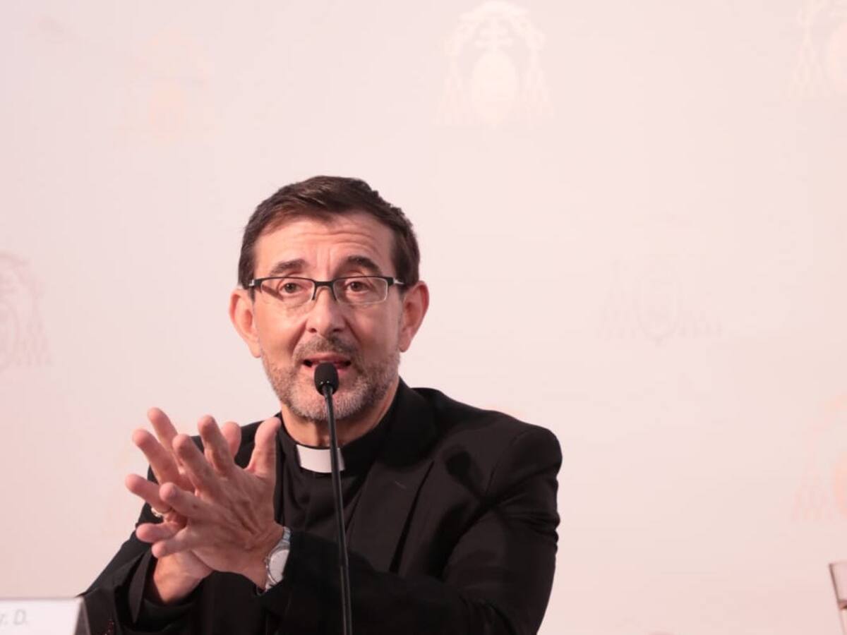 El papa Francisco nombra a José Cobo, de corte aperturista, como nuevo arzobispo de Madrid