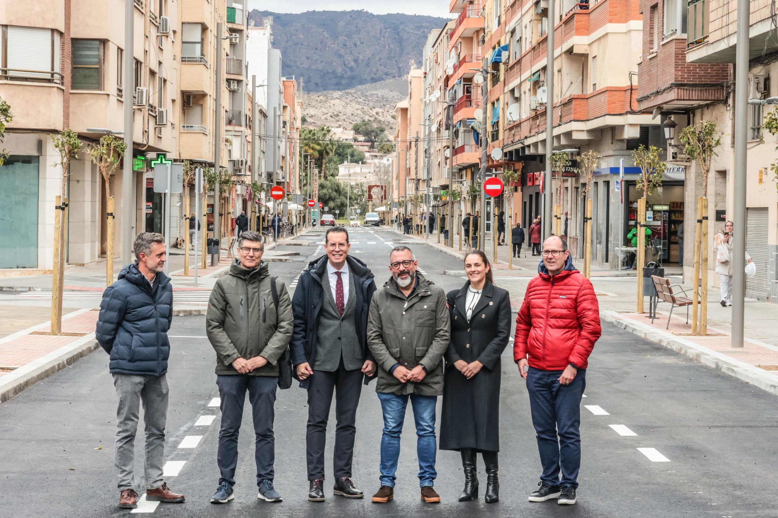 El equipo de Gobierno de Elda celebra haber finalizado &quot;uno de los proyectos más importantes del Plan Elda Renace&quot;