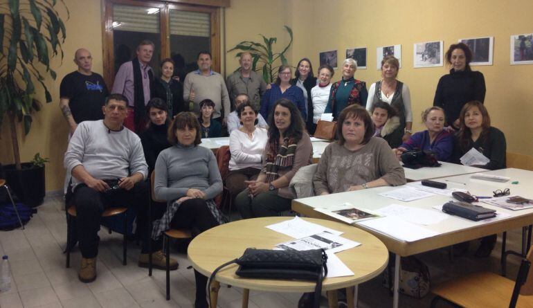 Éxito del nuevo curso de voluntariado de Algete