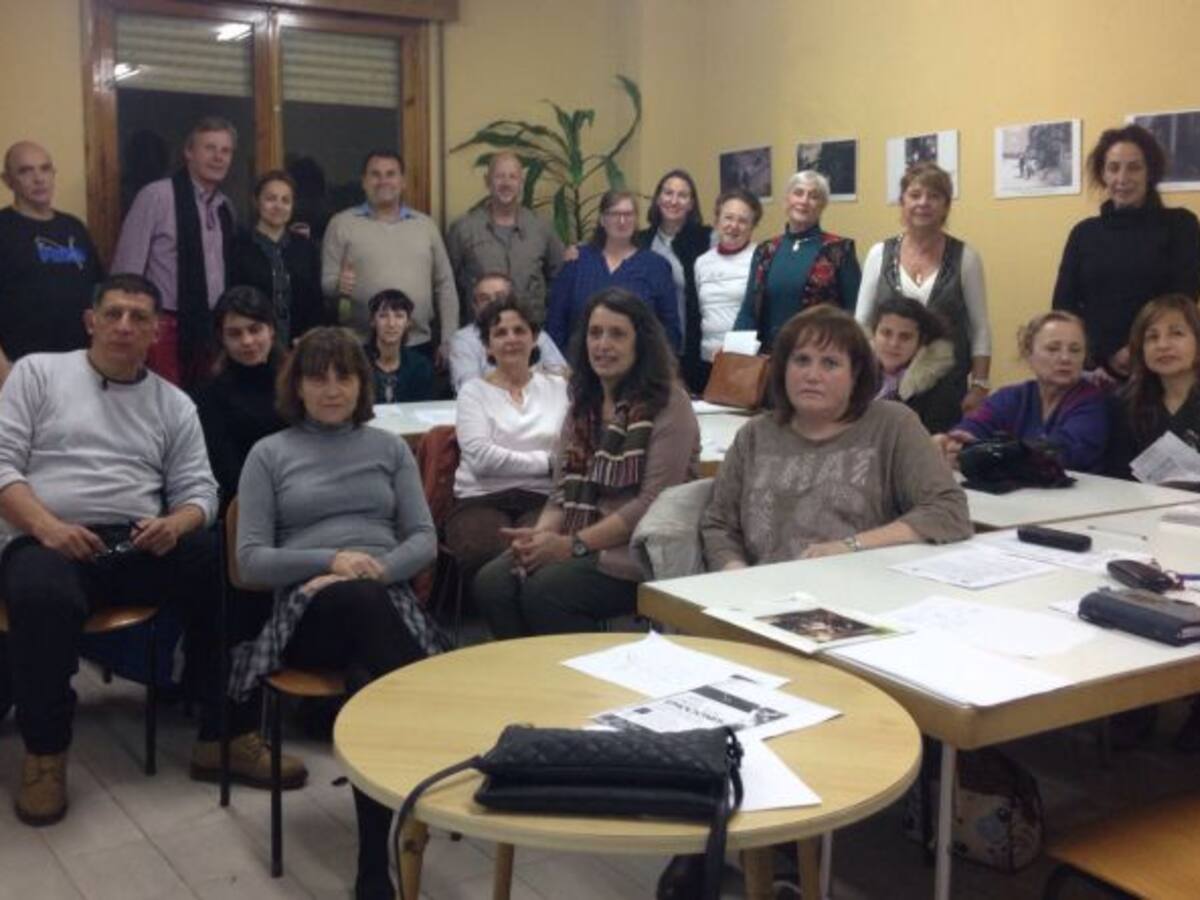 Éxito de participación en el Curso de Voluntariado Básico de Algete
