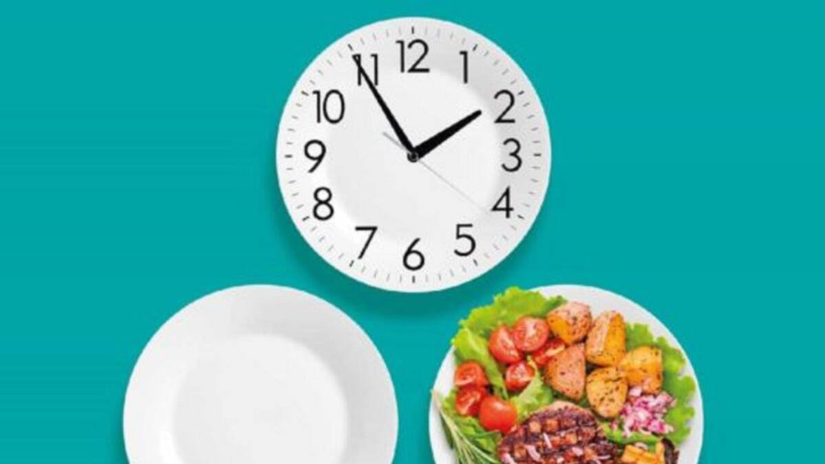 La Escuela de Salud de SER Cuenca te explica qué es el ayuno intermitente