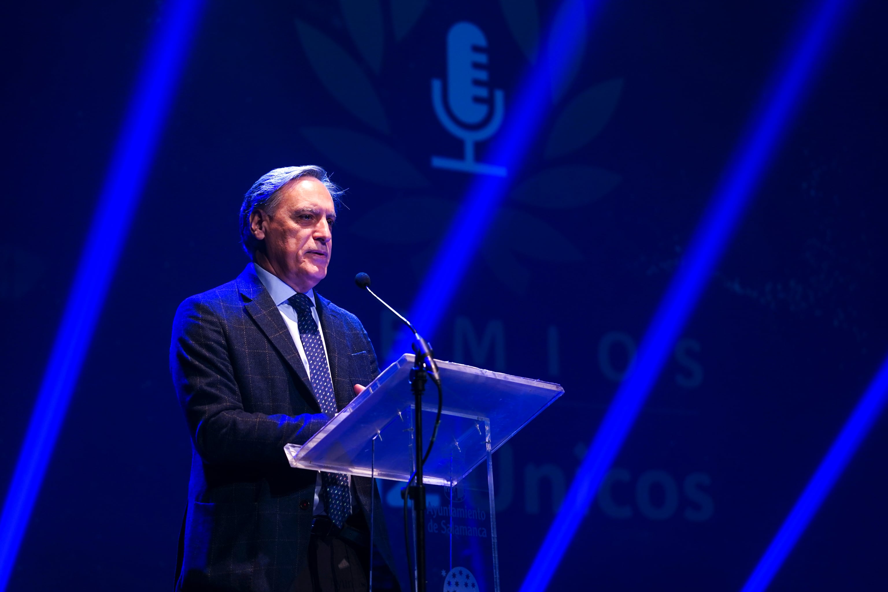 Teatro Liceo de Salamanca. Premios SER UNICOS