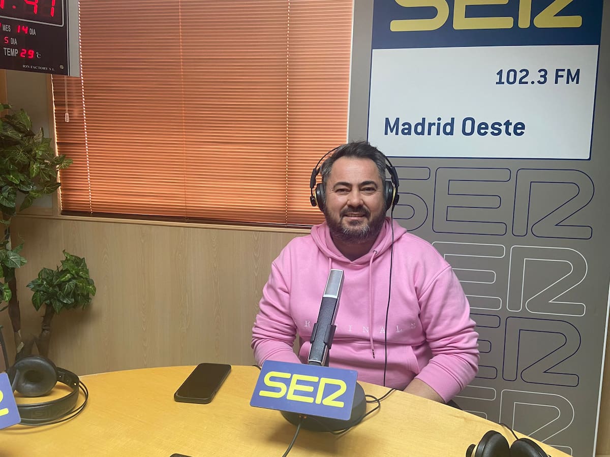 Óscar Gordo, hostelero de Móstoles, será el pregonero de los Carnavales de Móstoles