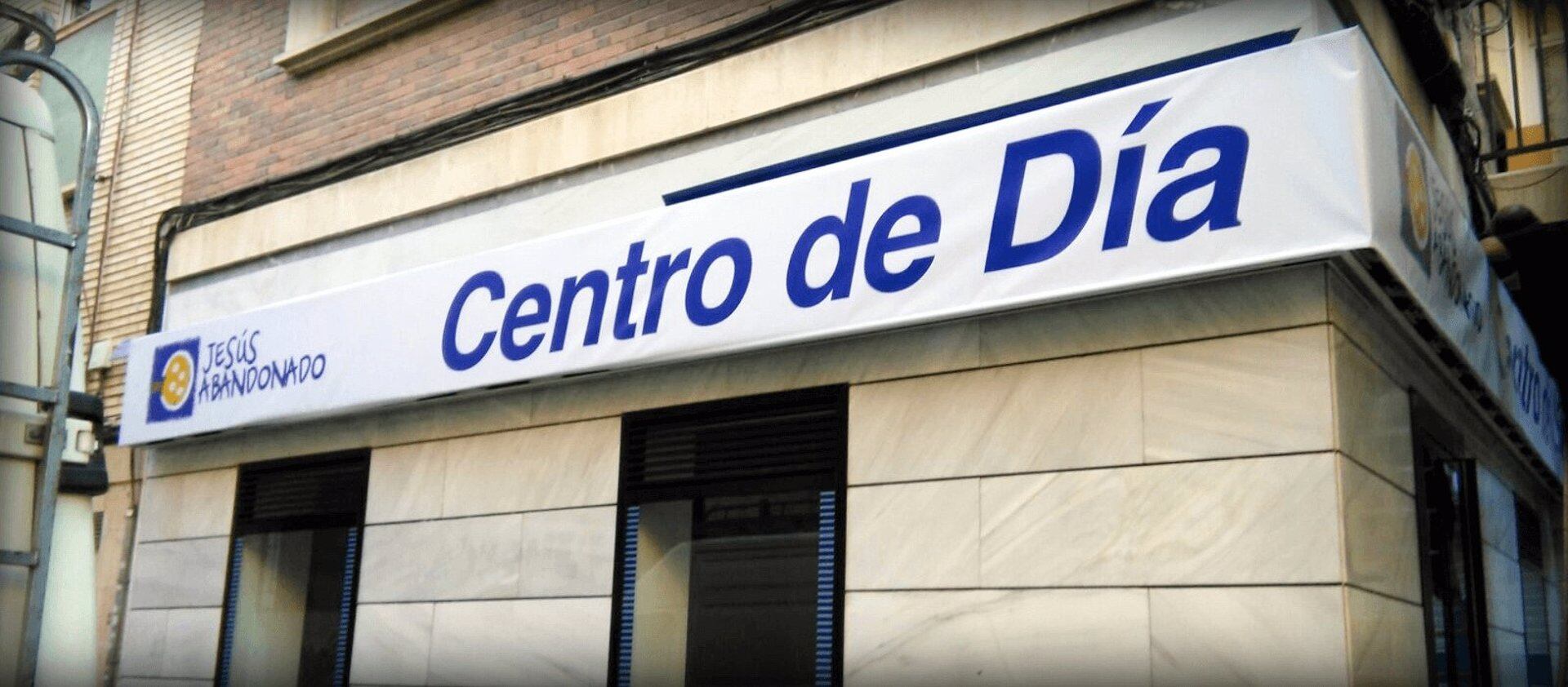 Imagen del Centro de Día de la Fundación Jesús Abandonado