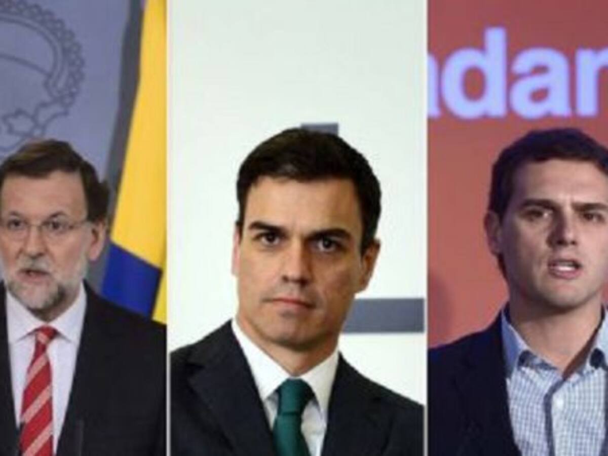 Pedro Sánchez hoy en Toledo, mañana Albert Rivera y el domingo Pablo Iglesias