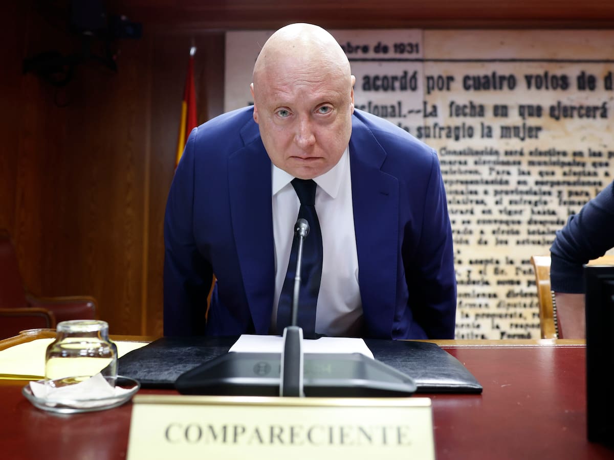 Dimite el presidente de Forestalia, Fernando Samper, en plena investigación de la Guardia Civil