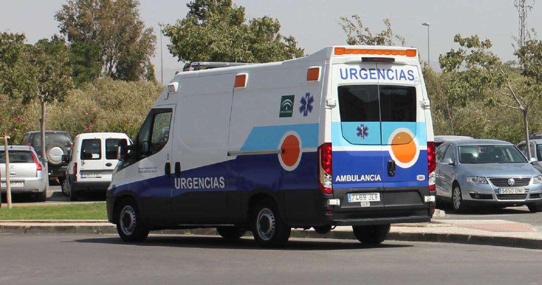 Agredidos tres profesionales sanitarios, durante un servicio, en Linares