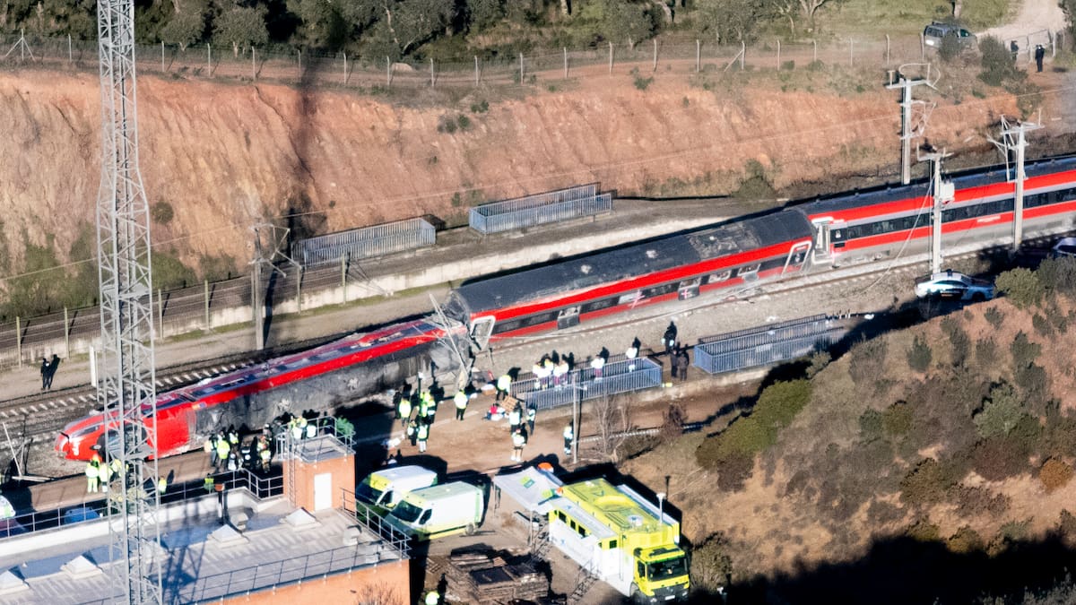 La hermana de uno de los desaparecidos: "Tenemos su móvil, pero no lo tenemos a él"