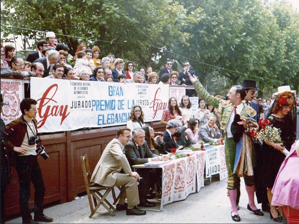 Postales sonoras: la elegancia automovilística de 1971 - Hoy por Hoy Aragón (10/02/2023)
